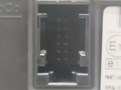 Second-hand car spare part multifunction display for ford focus iii 1.0 ecoboost oem iam references  b9j00v105271 em5t18b955ba