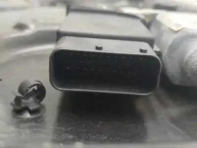 Автозапчастина б/у регулятор вікна передній лівий для volkswagen new beetle (9c1, 1c1) 1.9 tdi посилання на oem iam   1c0837755ll