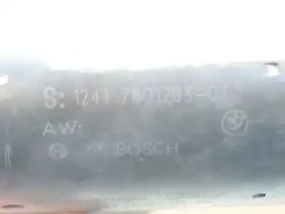 Second-hand car spare part starter motor for bmw x1 (e84) xdrive 23 d oem iam references  001115069 12417801203