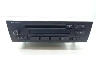 Автозапчасти б/у аудиосистема / радио cd за bmw x1 (e84) xdrive 23 d ссылки oem iam 