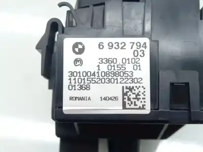 Second-hand car spare part headlights switch for bmw x1 (e84) xdrive 23 d oem iam references 61316932794 33600102 6932794
