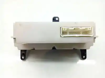 Peça sobressalente para automóvel em segunda mão comando de sofagem (chauffage / ar condicionado) por nissan qashqai / qashqai +2 i (j10, nj10, jj10e) 2.0 dci a las 4 ruedas referências oem iam  a6a20392br45a 27500br45a