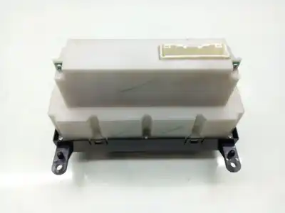 Peça sobressalente para automóvel em segunda mão comando de sofagem (chauffage / ar condicionado) por nissan qashqai / qashqai +2 i (j10, nj10, jj10e) 2.0 dci a las 4 ruedas referências oem iam  a6a20392br45a 27500br45a