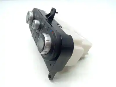 Peça sobressalente para automóvel em segunda mão comando de sofagem (chauffage / ar condicionado) por nissan qashqai / qashqai +2 i (j10, nj10, jj10e) 2.0 dci a las 4 ruedas referências oem iam  a6a20392br45a 27500br45a