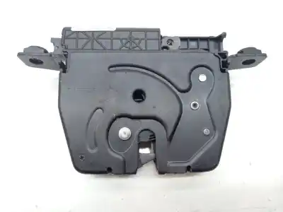 Second-hand car spare part trunk lock for bmw x1 (e84) xdrive 23 d oem iam references  51247200511 912761
