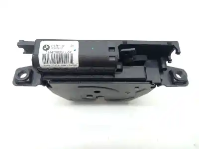 Second-hand car spare part trunk lock for bmw x1 (e84) xdrive 23 d oem iam references  51247200511 912761