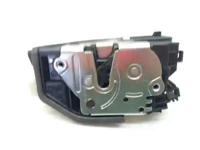 Second-hand car spare part left front door lock for bmw x1 (e84) xdrive 23 d oem iam references   7229461