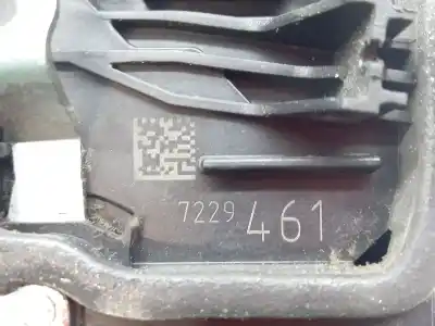 Second-hand car spare part left front door lock for bmw x1 (e84) xdrive 23 d oem iam references   7229461