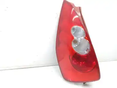 Автозапчасти б/у левый задний фонарь за mazda 5 (cr19) 2.0 cd (cr19) ссылки oem iam c23551160e  
