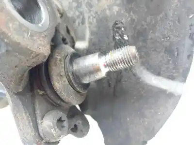 Second-hand car spare part front left knuckle for bmw x1 (e84) xdrive 23 d oem iam references   31216788699