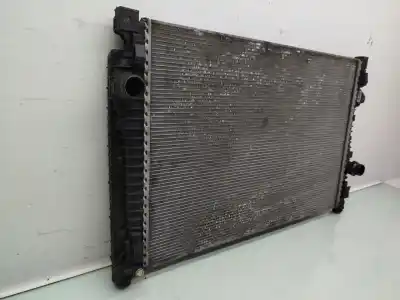 Автозапчастина б/у водяний радіатор для land rover range rover evoque (l538) 2.0 d 4x4 посилання на oem iam lr075359 fk8bask gj328005cb