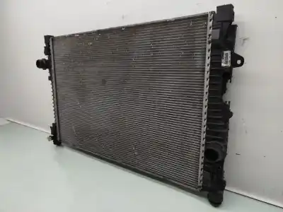 Автозапчастина б/у водяний радіатор для land rover range rover evoque (l538) 2.0 d 4x4 посилання на oem iam lr075359 fk8bask gj328005cb