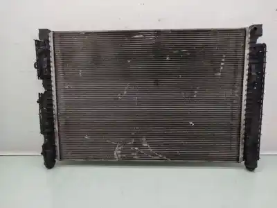 Автозапчастина б/у водяний радіатор для land rover range rover evoque (l538) 2.0 d 4x4 посилання на oem iam lr075359 fk8bask gj328005cb