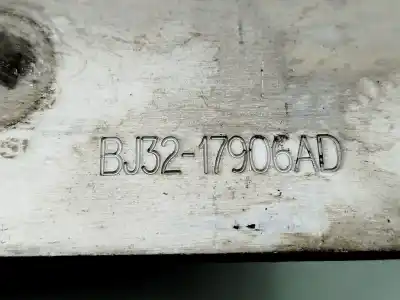Автозапчастина б/у підсилення заднього бампера для land rover range rover evoque (l538) 2.0 d 4x4 посилання на oem iam lr027245  bj3217906ad