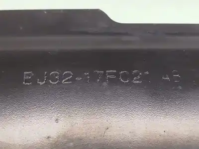Автозапчастина б/у передній бампер підсилення для land rover range rover evoque (l538) 2.0 d 4x4 посилання на oem iam   ej3217f02ab