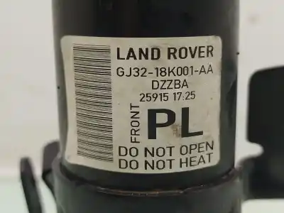 Автозапчастина б/у амортизатор передній лівий для land rover range rover evoque (l538) 2.0 d 4x4 посилання на oem iam lr070934  gj3218k001aa