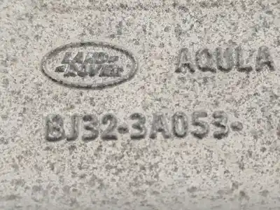 Автозапчастина б/у передній лівий нижний рычаг підвіски для land rover range rover evoque (l538) 2.0 d 4x4 посилання на oem iam lr078657  bj323a053