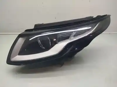 Автозапчасти б/у левая фара за land rover range rover evoque (l538) 2.0 d 4x4 ссылки oem iam 