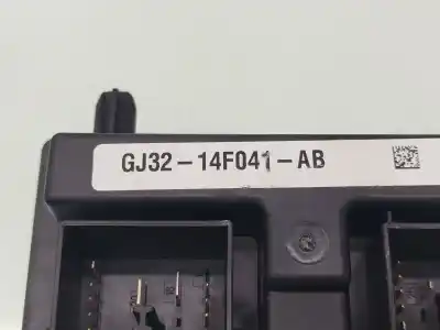 Автозапчасти б/у блок реле/предохранителей за land rover range rover evoque (l538) 2.0 d 4x4 ссылки oem iam lr055939  gj3214f041ab