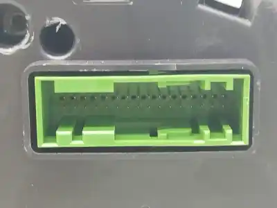 Автозапчастина б/у панель інструментів для land rover range rover evoque (l538) 2.0 d 4x4 посилання на oem iam lr071316 lr0047005 gj3210849tc