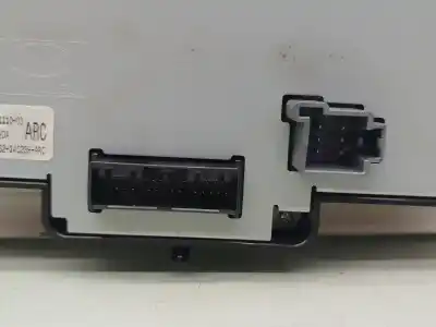 Автозапчастина б/у клімат-контроль для land rover range rover evoque (l538) 2.0 d 4x4 посилання на oem iam  15111003 gj3214c239arc