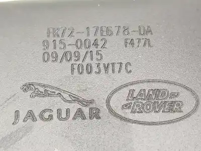 Автозапчастина б/у внутрішне дзеркало для land rover range rover evoque (l538) 2.0 d 4x4 посилання на oem iam  9250042 fk7217e678da