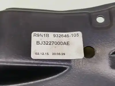 Автозапчастина б/у регулятор скла заднього правого для land rover range rover evoque (l538) 2.0 d 4x4 посилання на oem iam lr165916 932646105 bj3227000ae