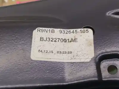 Автозапчастина б/у регулятор склона задній лівий для land rover range rover evoque (l538) 2.0 d 4x4 посилання на oem iam lr165917 932645105 bj3227001ae