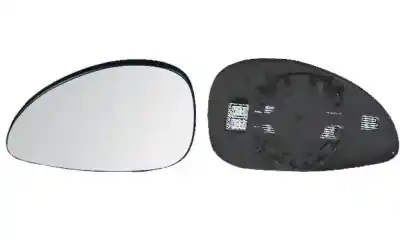 Second-hand car spare part Left Wing Mirror Glass for CITROEN C4 I (LC_) 2.0 16V OEM IAM references 8151PY 5150397 31228023