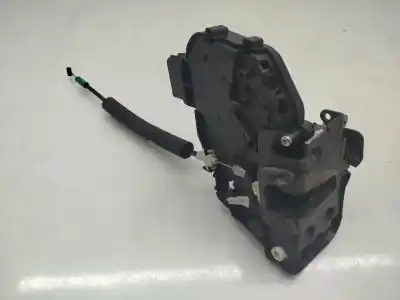 Автозапчасти б/у замок задней левой двери за land rover range rover evoque (l538) 2.0 d 4x4 ссылки oem iam lr091351