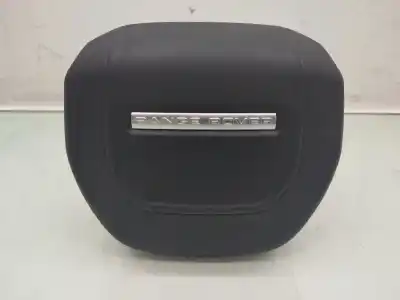 Автозапчастина б/у комплект подушки безпеки для land rover range rover evoque (l538) 2.0 d 4x4 посилання на oem iam   gj3204326ab