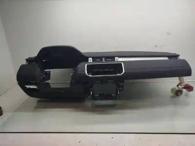 Автозапчастина б/у комплект подушки безпеки для land rover range rover evoque (l538) 2.0 d 4x4 посилання на oem iam   gj3204326ab
