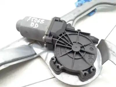 Second-hand car spare part passenger side right window regulator for renault modus / grand modus (f/jp0_) 1.5 dci (fp0f, jp0f) oem iam references   