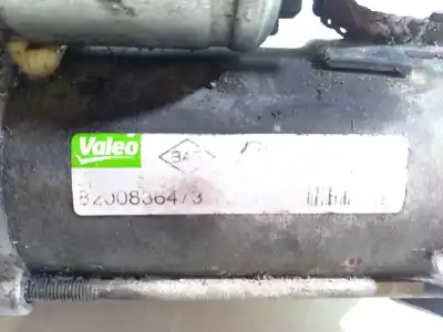 Second-hand car spare part starter motor for renault modus / grand modus (f/jp0_) 1.5 dci (fp0f, jp0f) oem iam references   8200836473