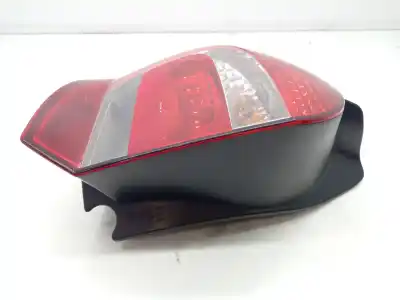 Автозапчасти б/у левый задний фонарь за renault modus / grand modus (f/jp0_) 1.5 dci (fp0f, jp0f) ссылки oem iam   8200658411r 8201012186n