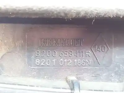 Автозапчасти б/у левый задний фонарь за renault modus / grand modus (f/jp0_) 1.5 dci (fp0f, jp0f) ссылки oem iam   8200658411r 8201012186n