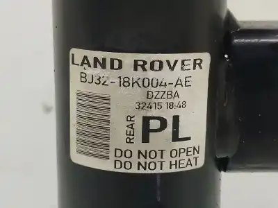 Автозапчастина б/у амортизатор задній лівий для land rover range rover evoque (l538) 2.0 d 4x4 посилання на oem iam   bj3228k004ae