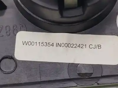 Second-hand car spare part switch for land rover range rover evoque (l538) 2.0 d 4x4 oem iam references  w00115354 in00022421