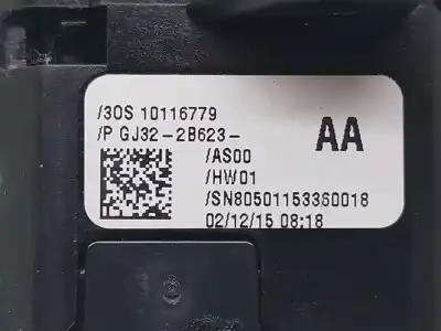 Second-hand car spare part switch for land rover range rover evoque (l538) 2.0 d 4x4 oem iam references   gj322b623aa