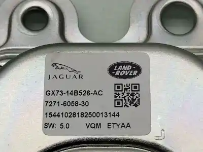 Автозапчастина б/у електронний модуль для land rover range rover evoque (l538) 2.0 d 4x4 посилання на oem iam  7271605830 gx7314b526ac