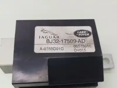 Автозапчастина б/у електронний модуль для land rover range rover evoque (l538) 2.0 d 4x4 посилання на oem iam  a0755g01g 00575016 bj3217509ad