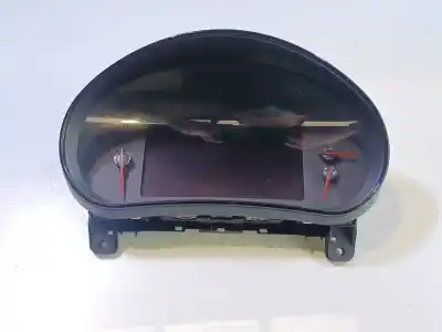 Автозапчасти б/у приборная доска за OPEL INSIGNIA A SPORTS TOURER (G09) 1.6 CDTI (35) ссылки OEM IAM  813075439 39030214
