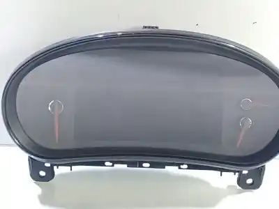 Автозапчастина б/у панель інструментів для opel insignia a sports tourer (g09) 1.6 cdti (35) посилання на oem iam  813075439 39030214
