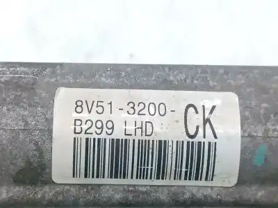 Автозапчасти б/у рулевая рейка за ford fiesta vi (cb1, ccn) 1.25 ссылки oem iam   8v513200ck