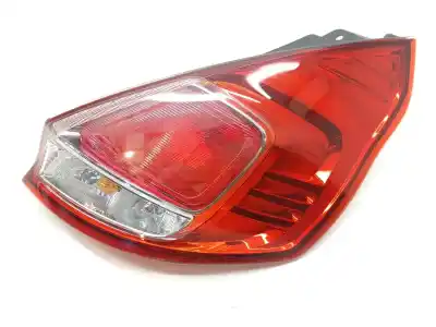 Автозапчасти б/у правый задний фонарь за ford fiesta vi (cb1, ccn) 1.25 ссылки oem iam   