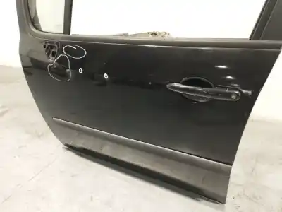Автозапчастина б/у передні ліві двері для renault modus / grand modus (f/jp0_) 1.5 dci (fp0f, jp0f) посилання на oem iam   