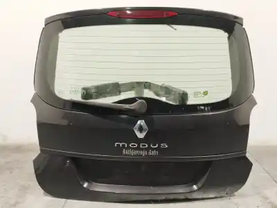 Second-hand car spare part Tailgate for RENAULT MODUS / GRAND MODUS (F/JP0_) 1.5 DCI (FP0F, JP0F) OEM IAM references   