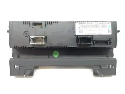 Second-hand car spare part climate control for bmw x1 (e84) xdrive 23 d oem iam references  a2c53399845 64119221853