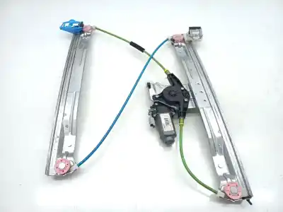 Second-hand car spare part passenger side right window regulator for citroen c3 picasso (sh_) 1.6 hdi 110 oem iam references 9222fe 56181000 9672210680