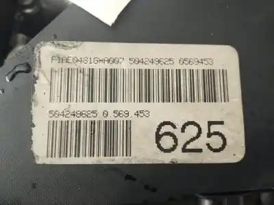 Second-hand car spare part scrapped engine for iveco daily iv furgón 35c12 v, 35c12 v/p, 35s12 v, 35s12 v/p oem iam references f1ae0481g a007 504249625